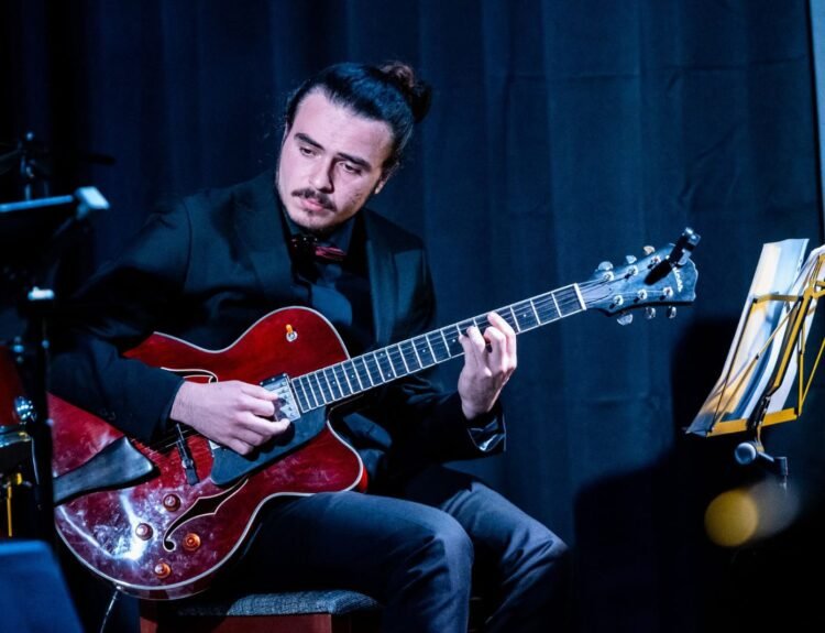 Rosa Grand Milano-Starhotels Collezione:   5 appuntamenti di live jazz