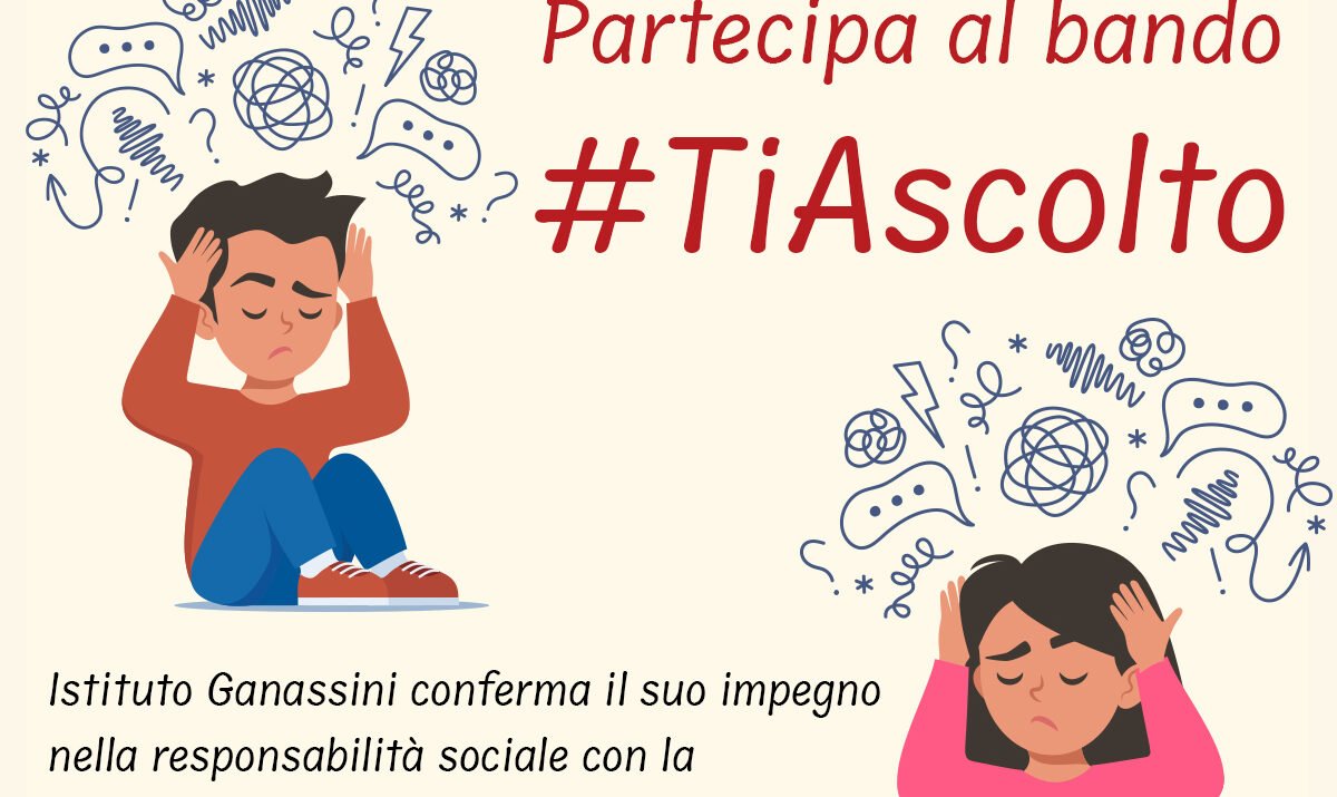 Bando sociale “Ganassini Social Responsibility” apre le candidature