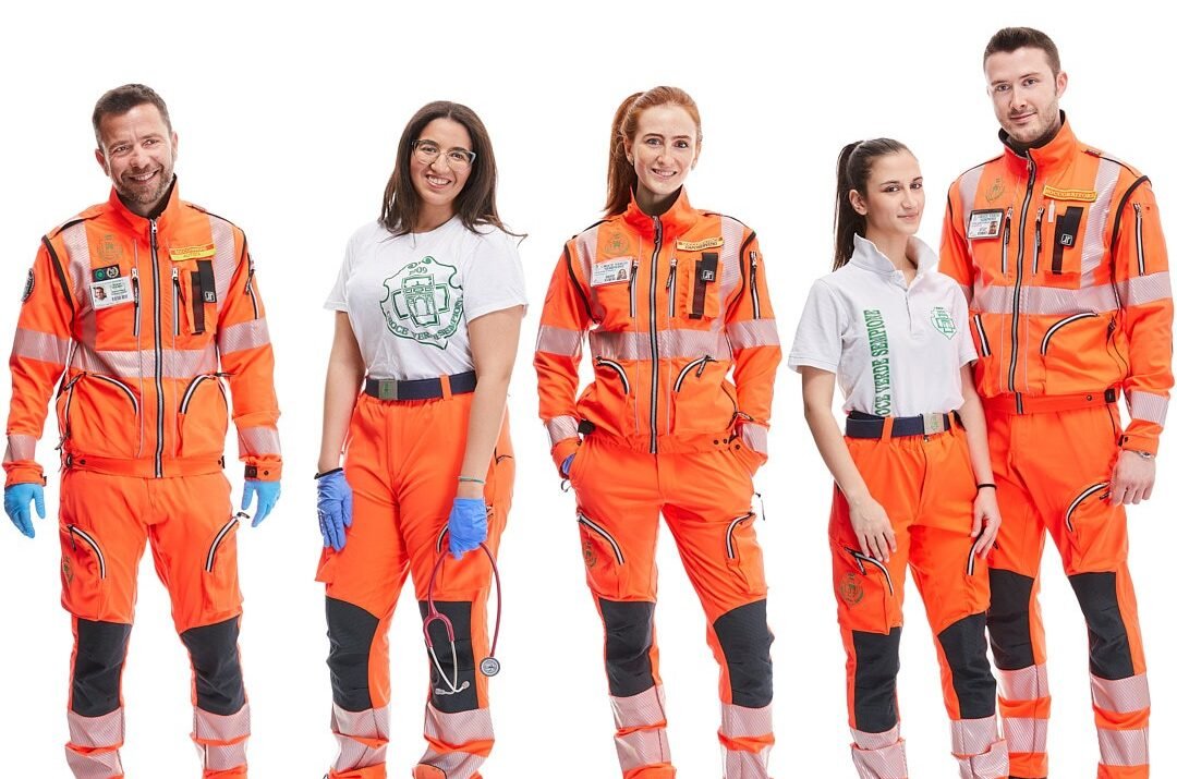 Cuori in Azione per festeggiare 115 anni di Croce Verde Sempione