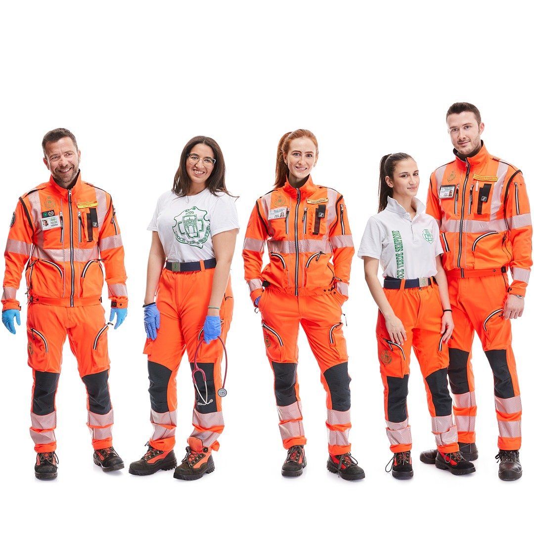 Cuori in Azione per festeggiare 115 anni di Croce Verde Sempione