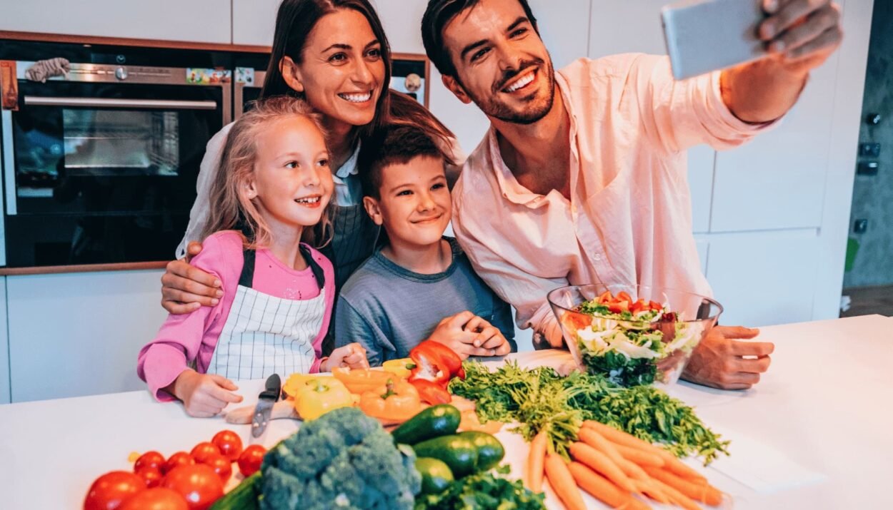 Findus e Edoardo Girardin ci insegnano come scattare foto di ricette