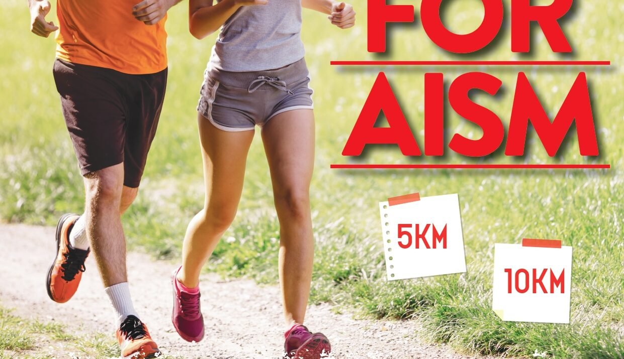 Run For AISM il 26 maggio al Parco Nord di Milano