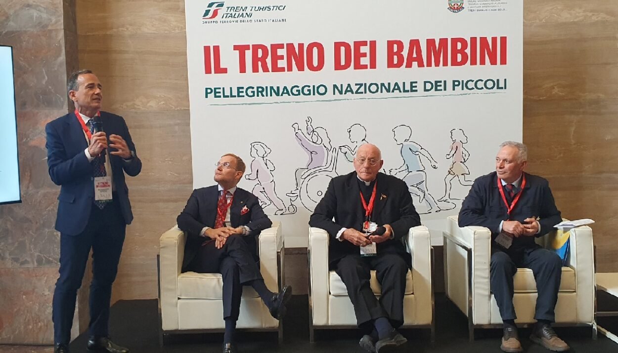presentazione Unitalsi