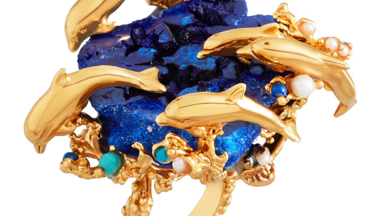 SUPERSTONES , la mostra di Giovanni Raspini