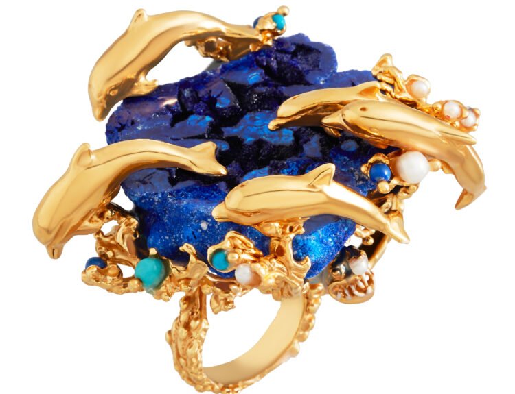 SUPERSTONES , la mostra di Giovanni Raspini