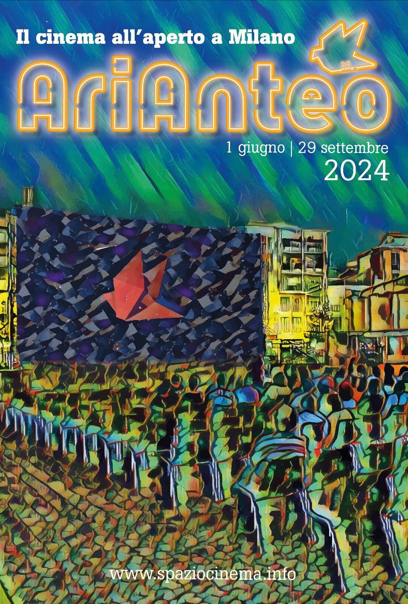 AriAnteo e Anteo nella città, a Milano rassegne di cinema all’aperto