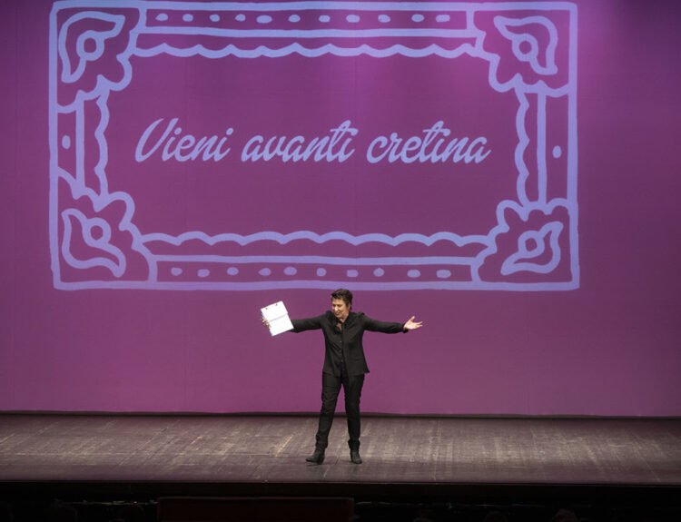 Teatro Carcano: Serena Dandini in Vieni Avanti Cretina, next!