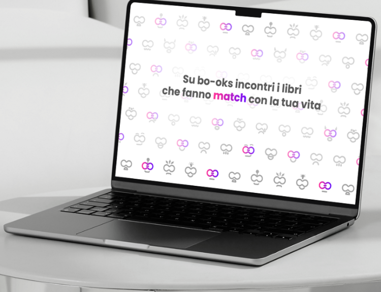 Bo-oks, la piattaforma digitale che aiuta a scegliere l'e-book perfetto