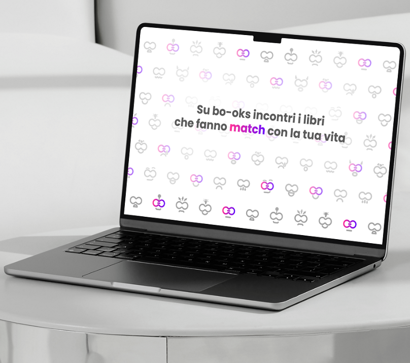 Bo-oks, la piattaforma digitale che aiuta a scegliere l'e-book perfetto