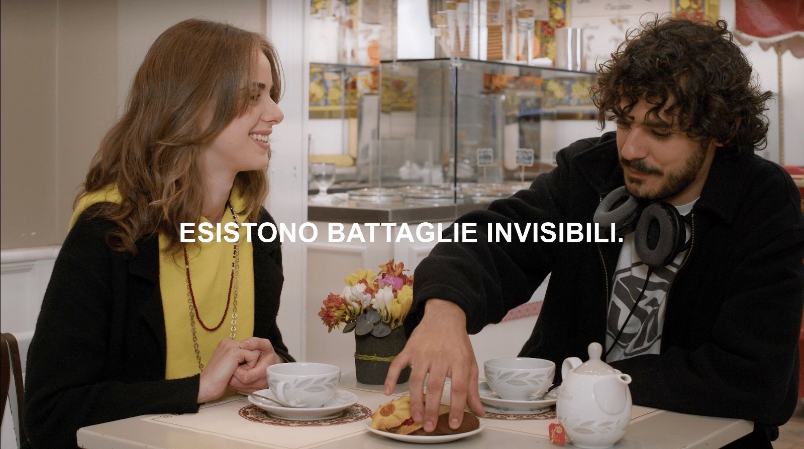 BioMarin: video “Dietro le mie scelte”,