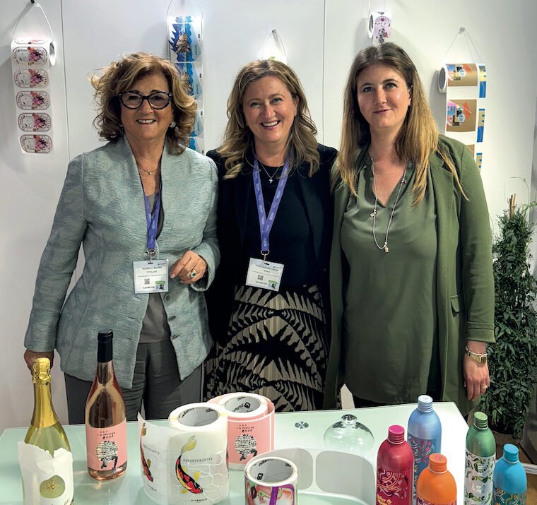 Gicherstampa e l'importanza dell'etichetta