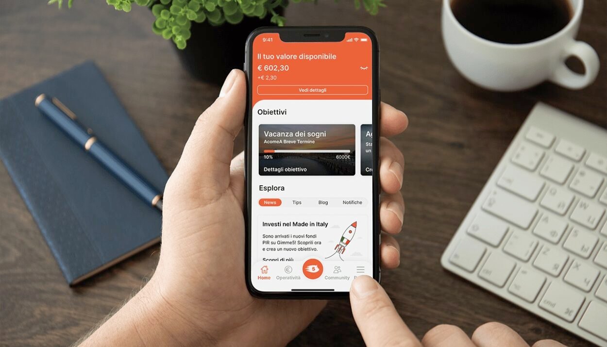 Gimme5: per le vacanze si comincia a risparmiare molto tempo prima