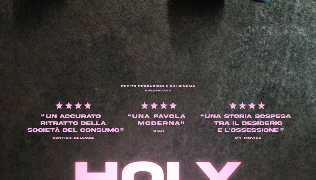 Holy Shoes, film d'esordio del regista Luigi Di Capua, dal 4 luglio al cinema