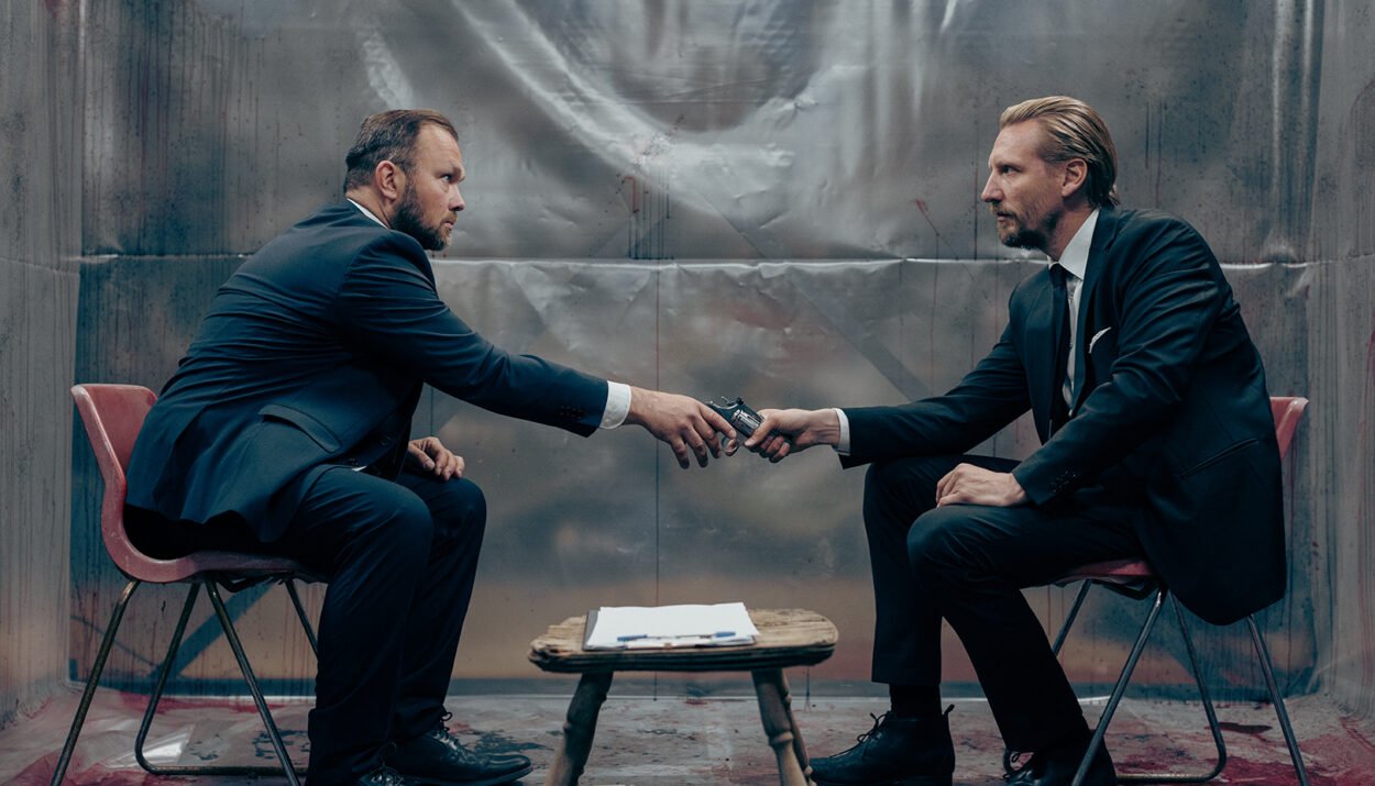 La morte è un problema dei vivi, commedia noir al cinema dal 4 luglio