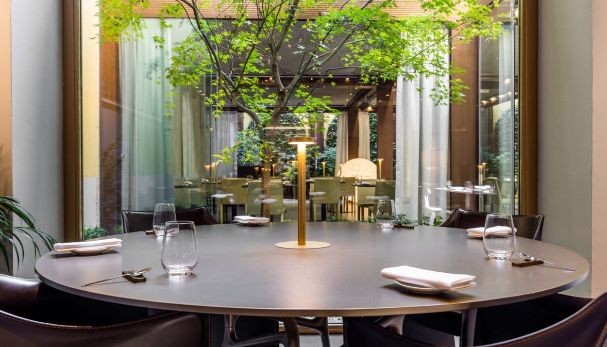 Il ristorante Identità Golose Milano al top della classifica locale lombarda Top 100 di TheFork