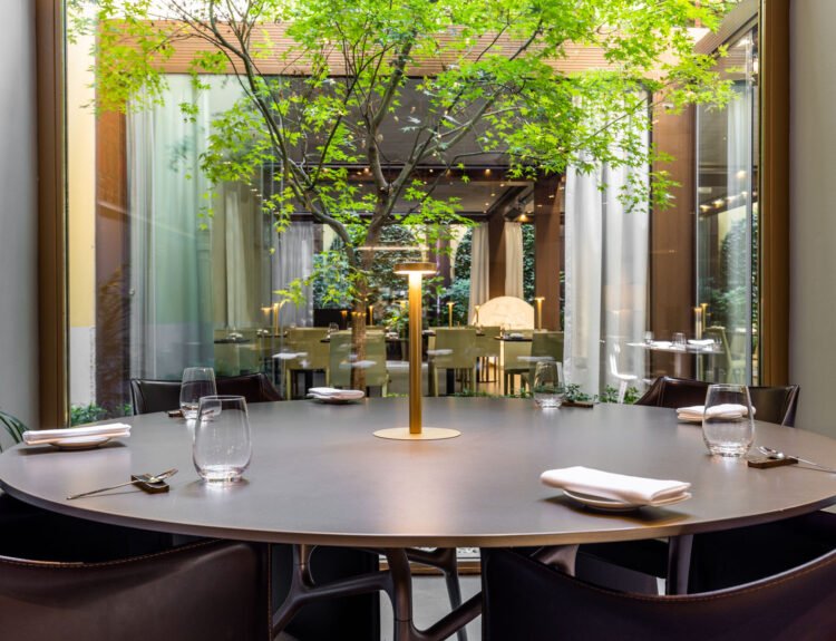 Il ristorante Identità Golose Milano al top della classifica locale lombarda Top 100 di TheFork