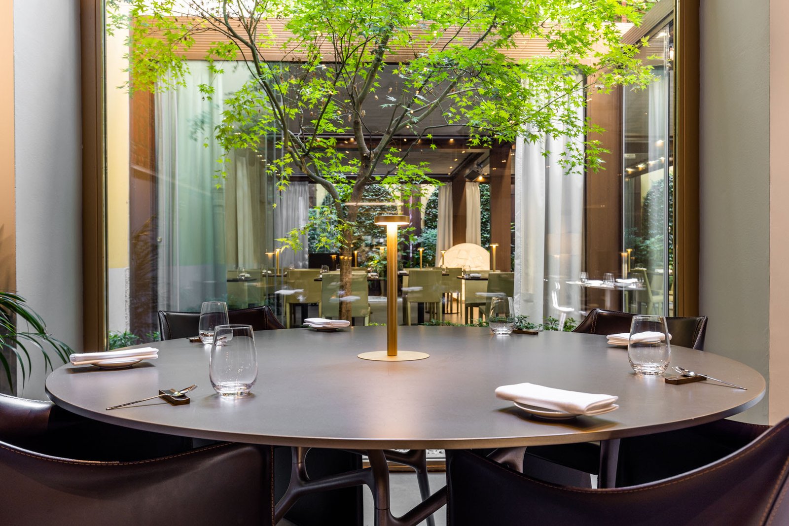 Il ristorante Identità Golose Milano al top della classifica locale lombarda Top 100 di TheFork