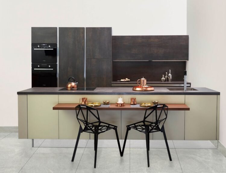 Cucine multifunzionali