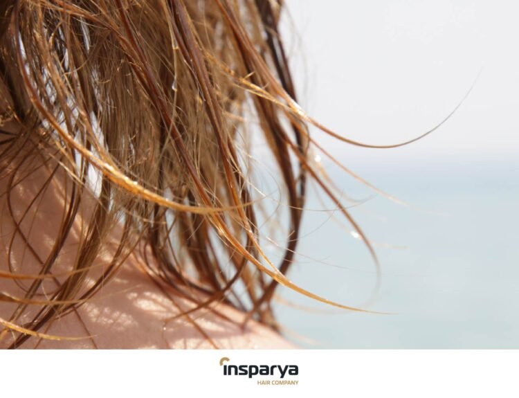 Gruppo Insparya, per rigenerare i capelli