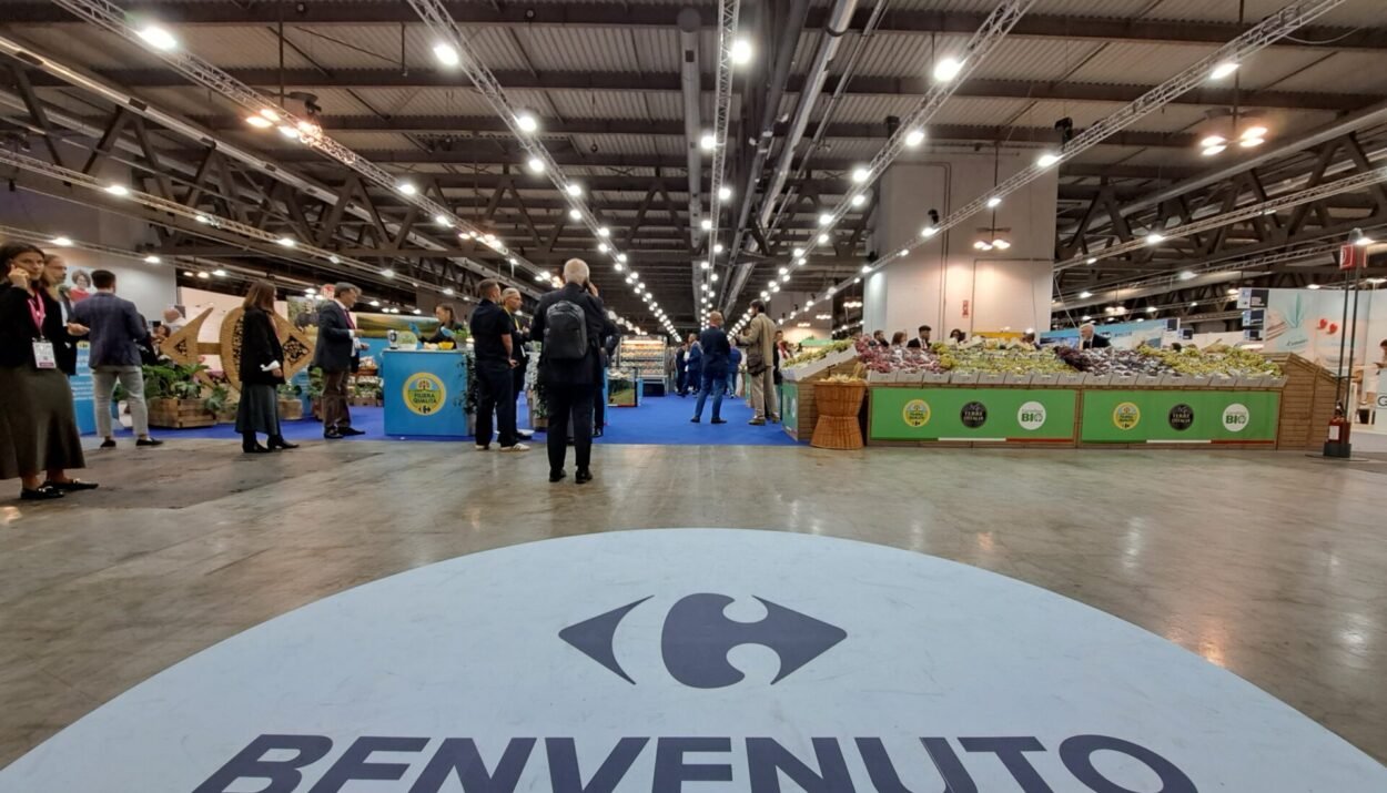 Salone Carrefour 2024, con presentazione del Bilancio di Sostenibilità 2023