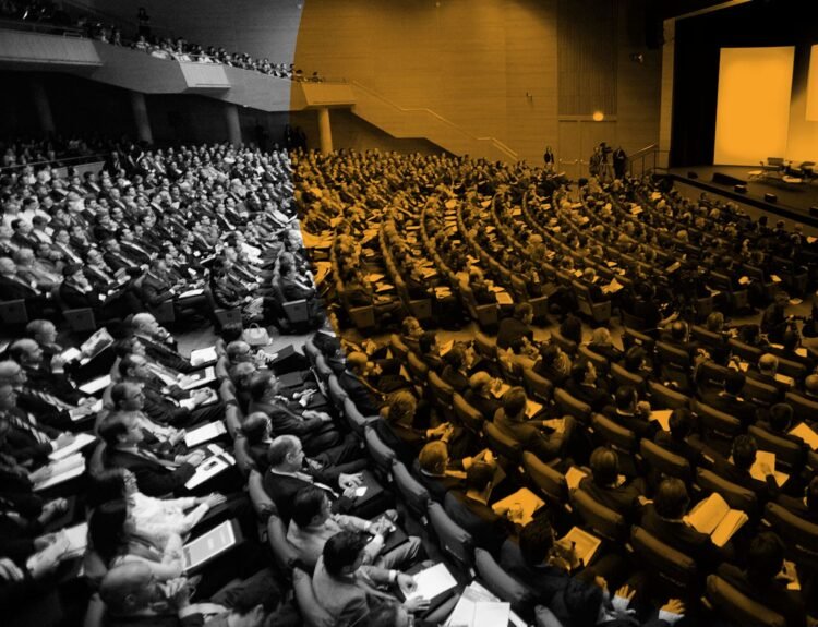 Scopri come il mercato congressuale sta cambiando nel post-pandemia e quali opportunità l'Italia può cogliere per rilanciarsi nel settore.