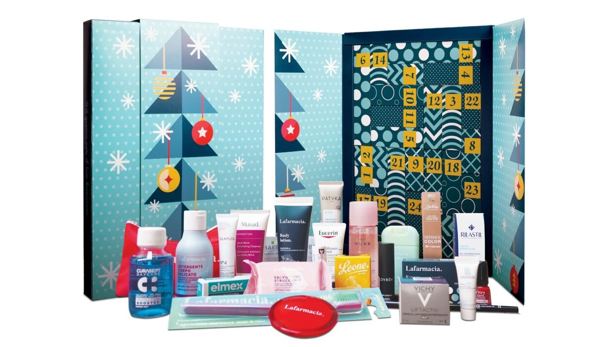 Lafarmacia.: in arrivo il nuovo Calendario dell'Avvento!