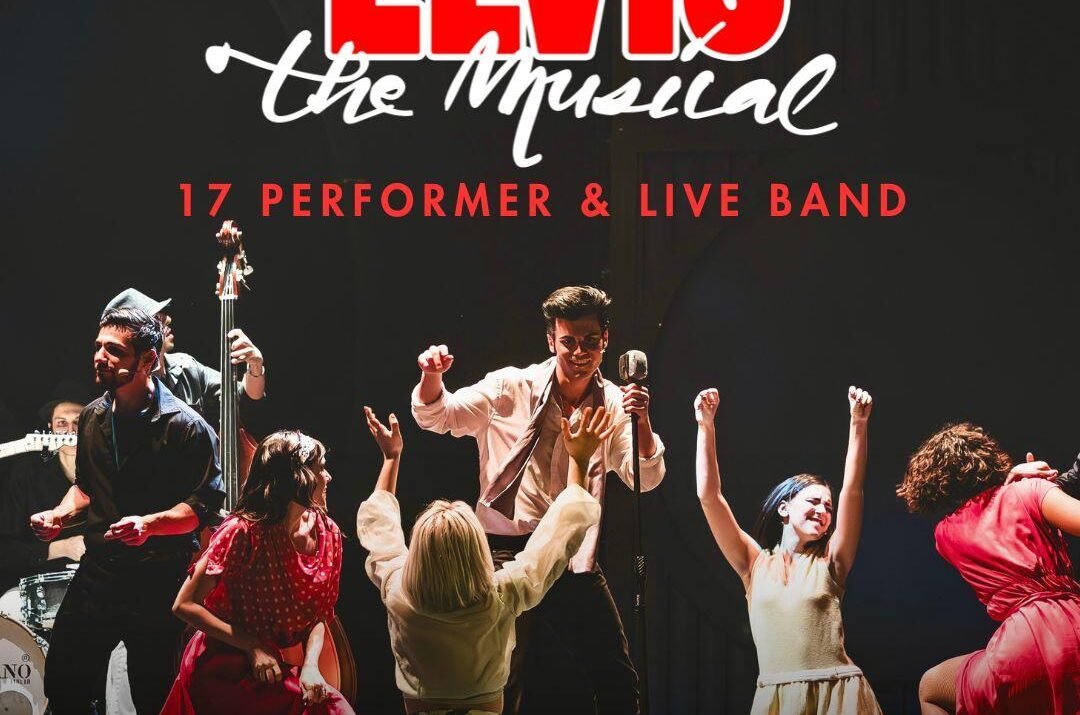 TAM Teatro degli Arcimboldi presenta Elvis The Musical, ultima data del tour