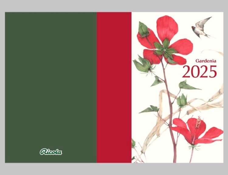 Ricola main partner dell’Agenda Gardenia 2025