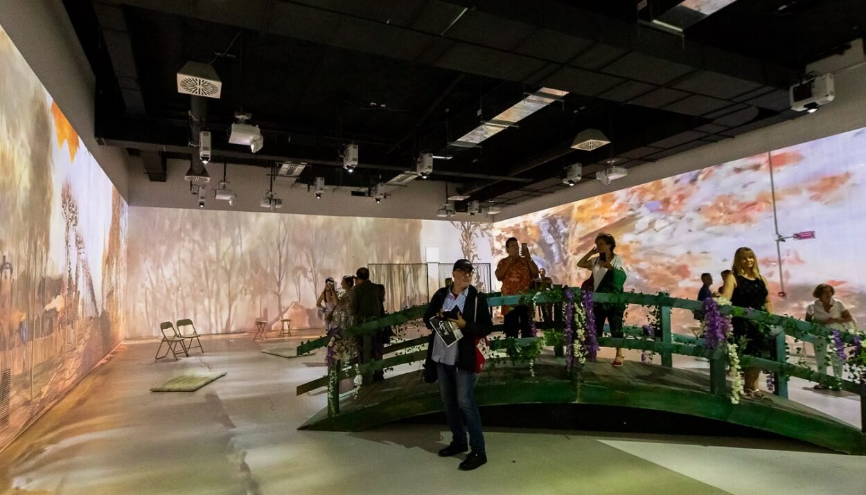 Mostra al Next Museum