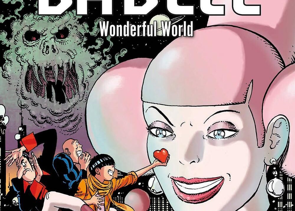 Sergio Bonelli Editore presenta FONDAZIONE BABELE WONDERFUL WORLD