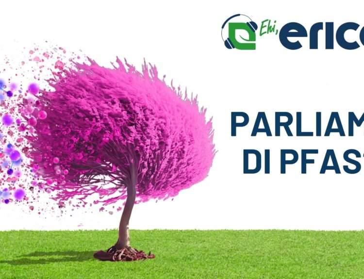 Società Erica, il secondo Podcast sui PFAS