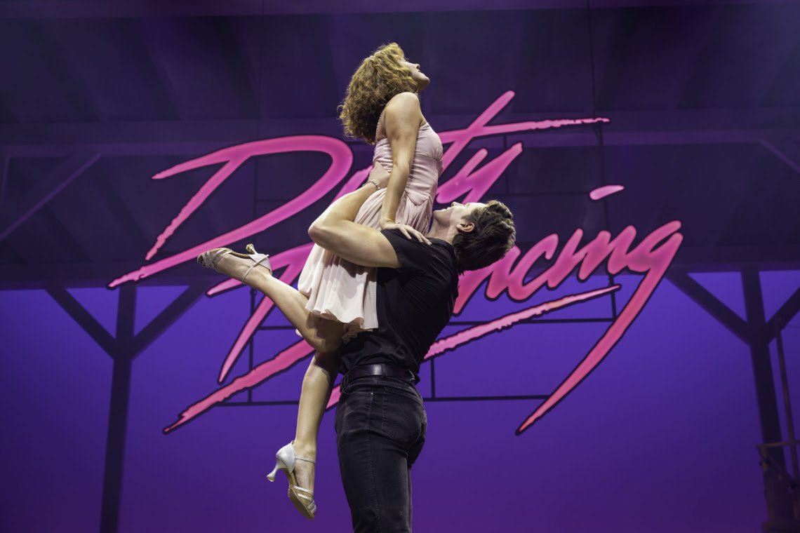 Dirty Dancing al Teatro Carcano di Milano dal 12 dicembre