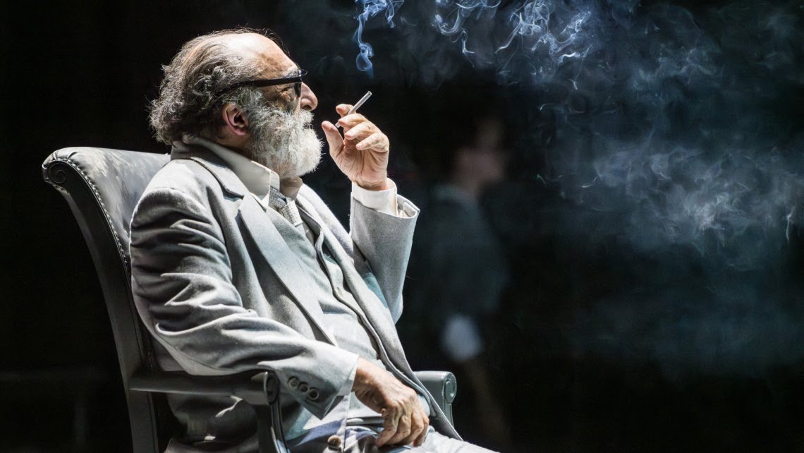 Teatro Carcano: Alessandro Haber interpreta La coscienza di Zeno