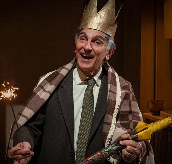 Teatro Manzoni: in scena Natale in casa Cupiello