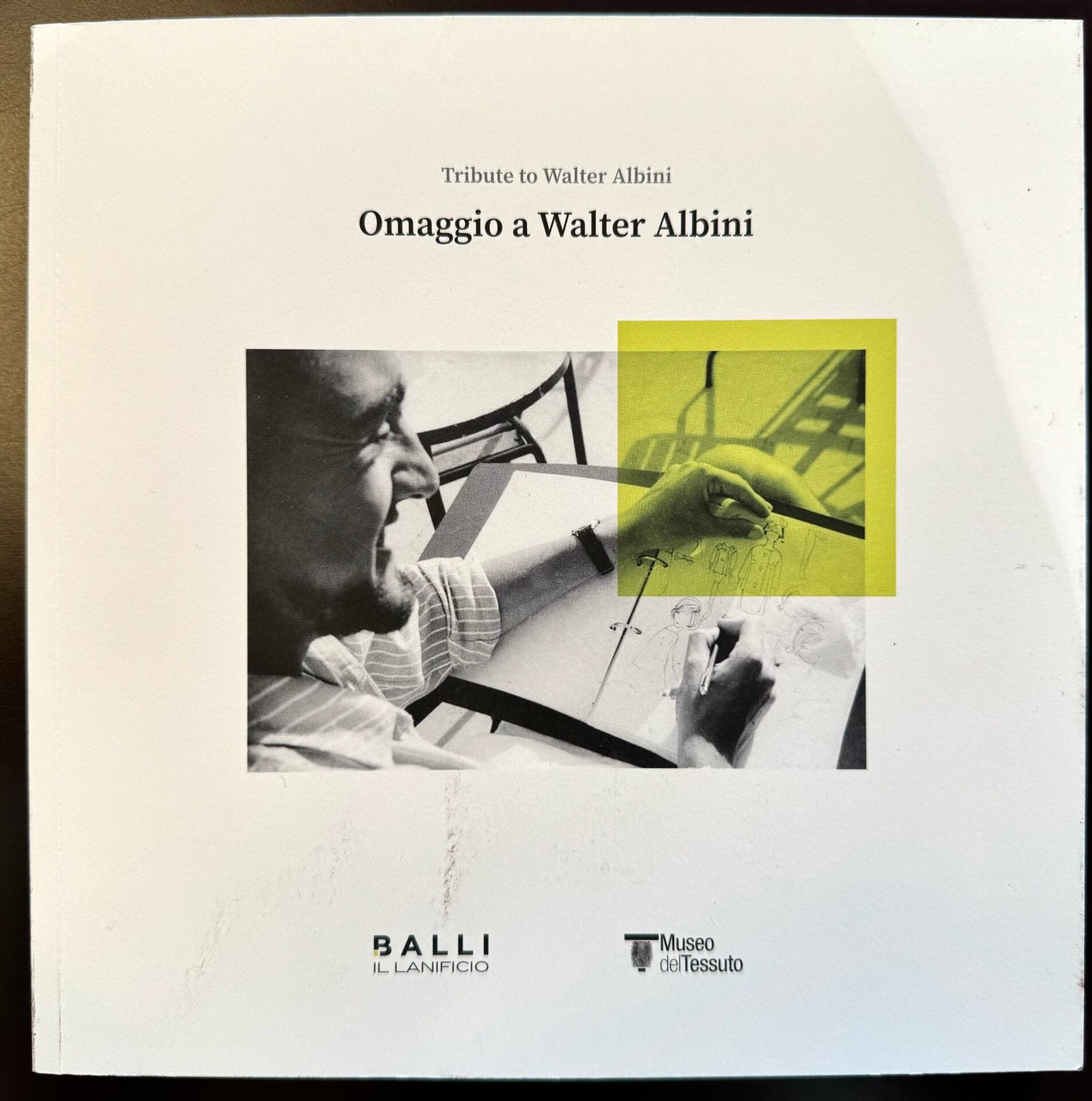 Fabbrica di cultura di Balli il Lanificio omaggia Walter Albini con una mostra esclusiva