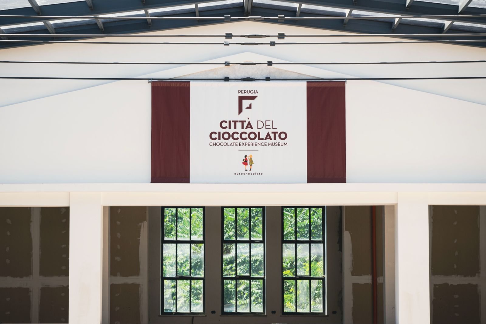 Città del cioccolato apre a Perugia nel 2025