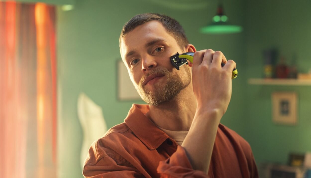Philips OneBlade e la campagna globale Movember