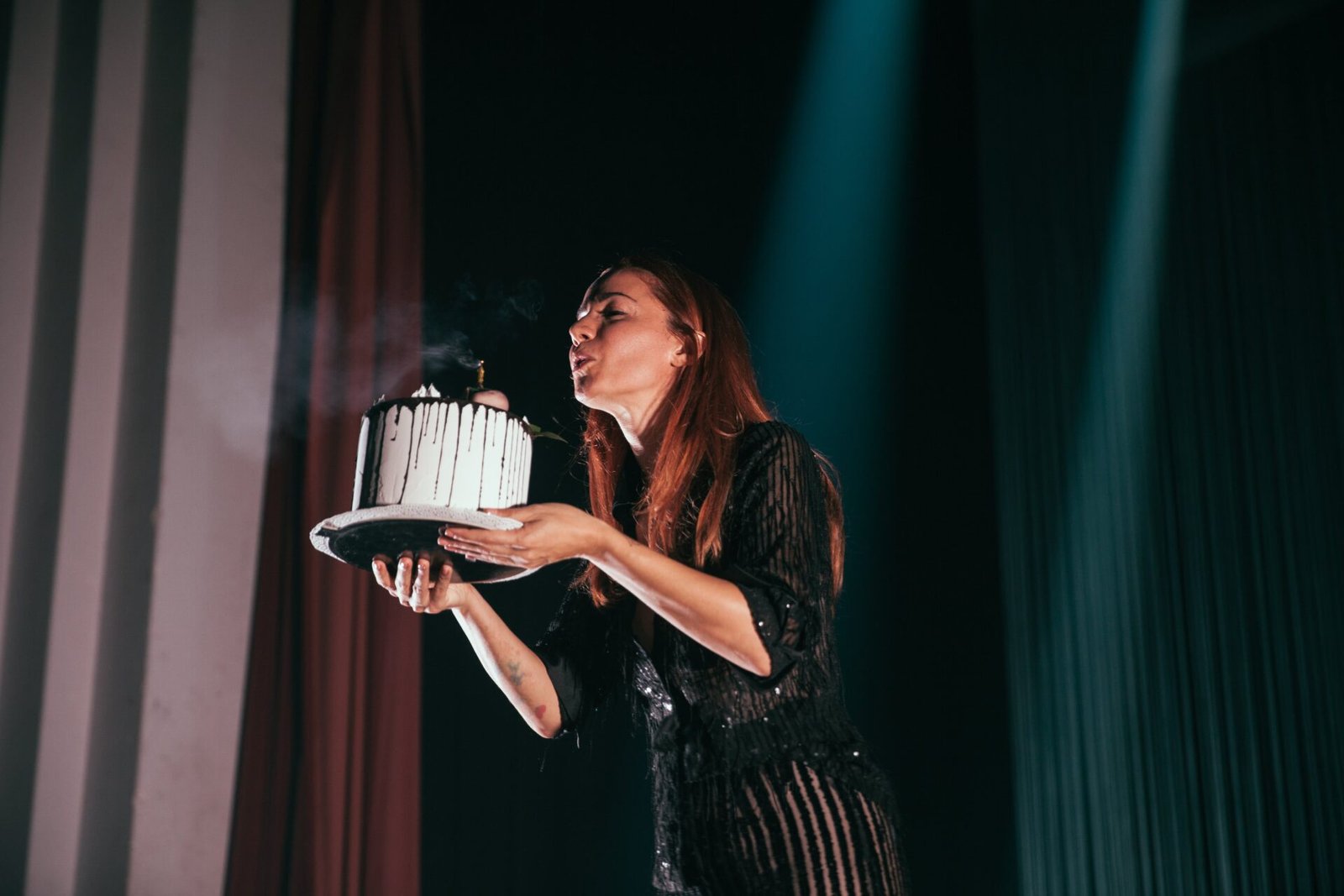 Teatro Manzoni: Andrea Delogu in 40 e sto