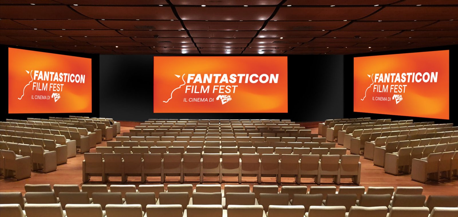 Fantasticon Film Fest: il 21 novembre alla Fiera di Milano Rho