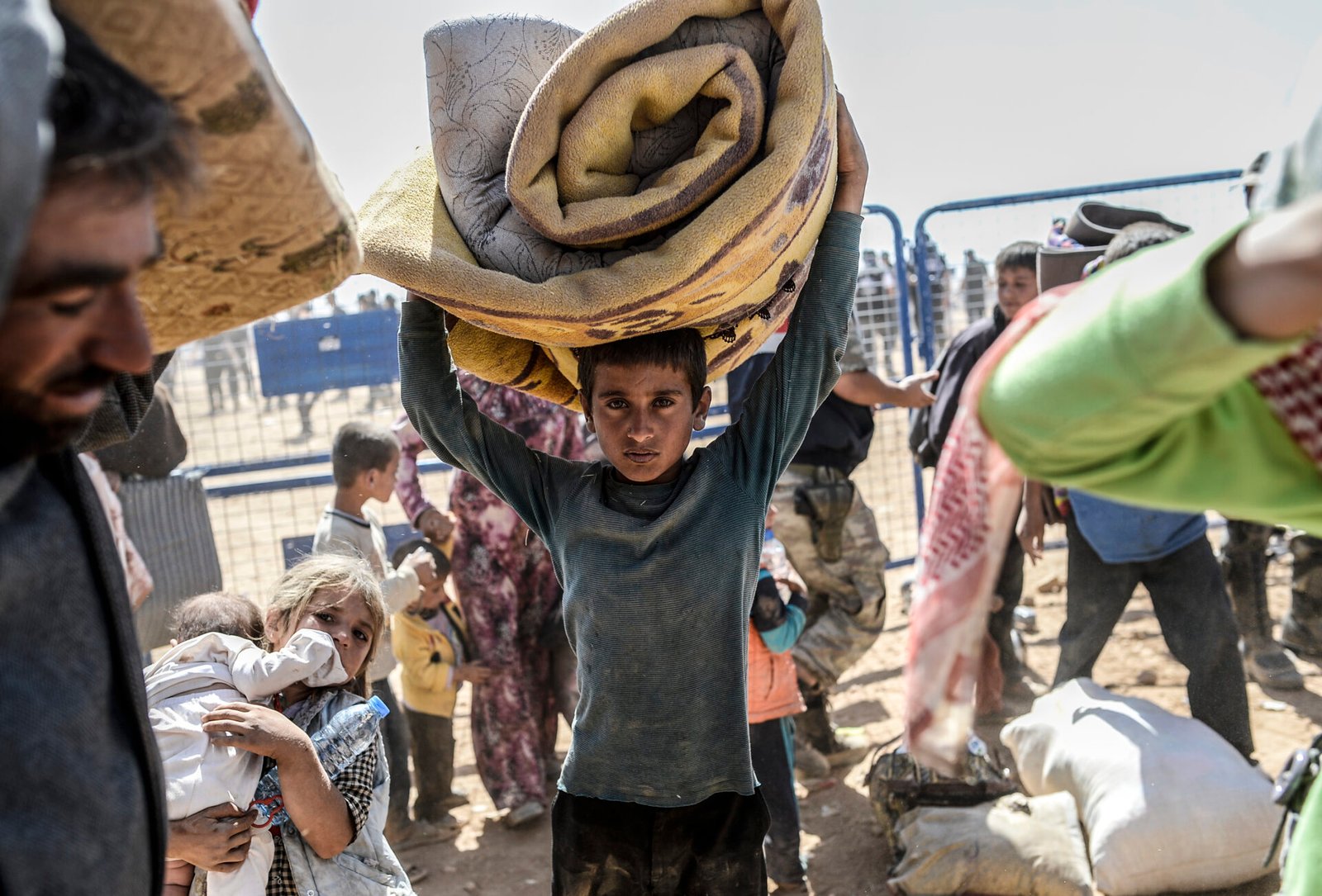 Che Stress il Natale, la nuova campagna di Medici del Mondo a sostegno dei bisognosi