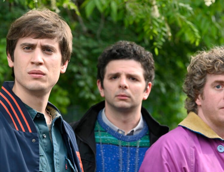  Tornando a Est dal 13 febbraio al cinema