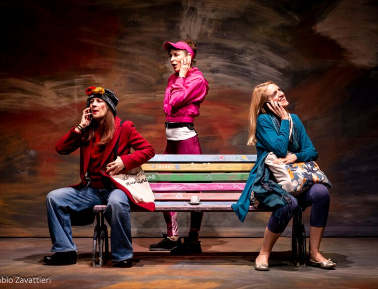 Teatro Martinitt: in scena la commedia V'ANGELO - Il Vangelo secondo le donne