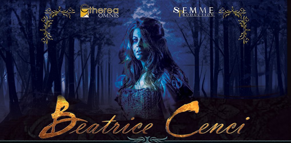 Teatro San Babila: va in scena Beatrice Cenci