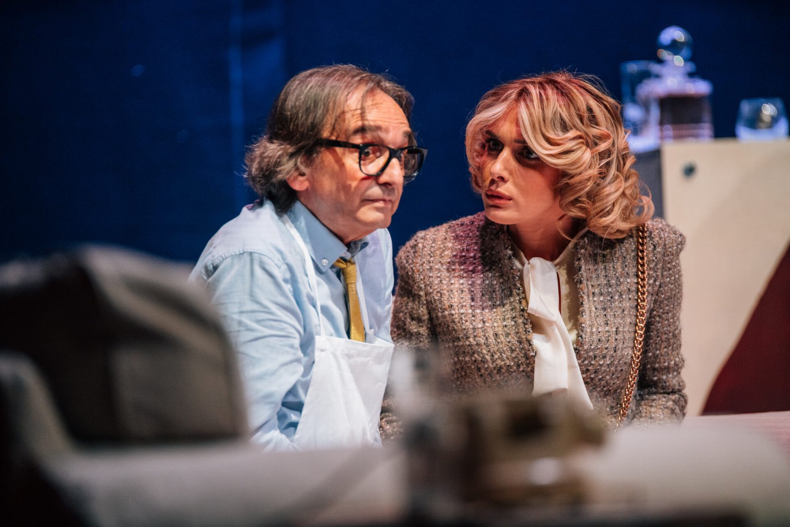 Teatro San Babila: in scena Central Park West