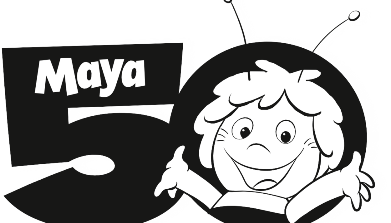 Ape Maia, nuovo logo in occasione del 50° anniversario