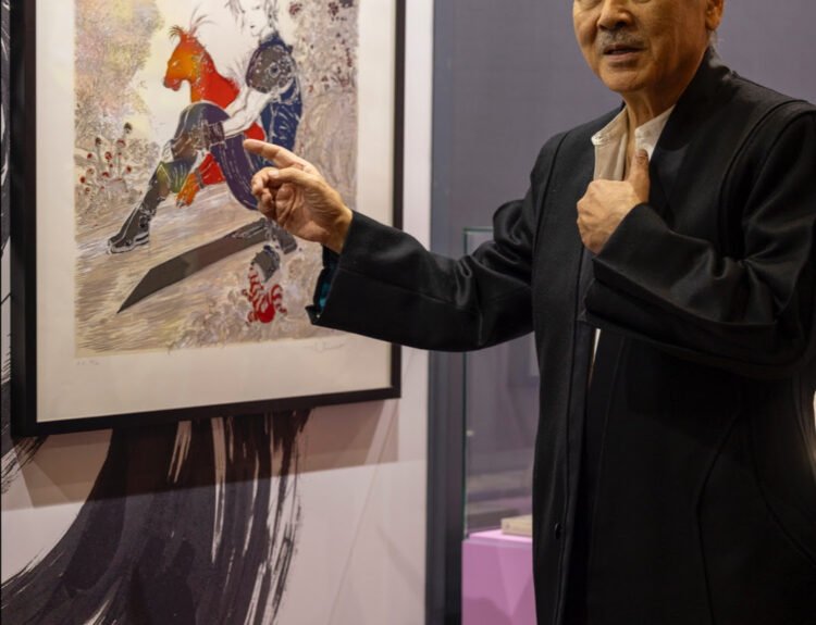 La mostra Amano Corpus Animae alla Fabbrica del Vapore