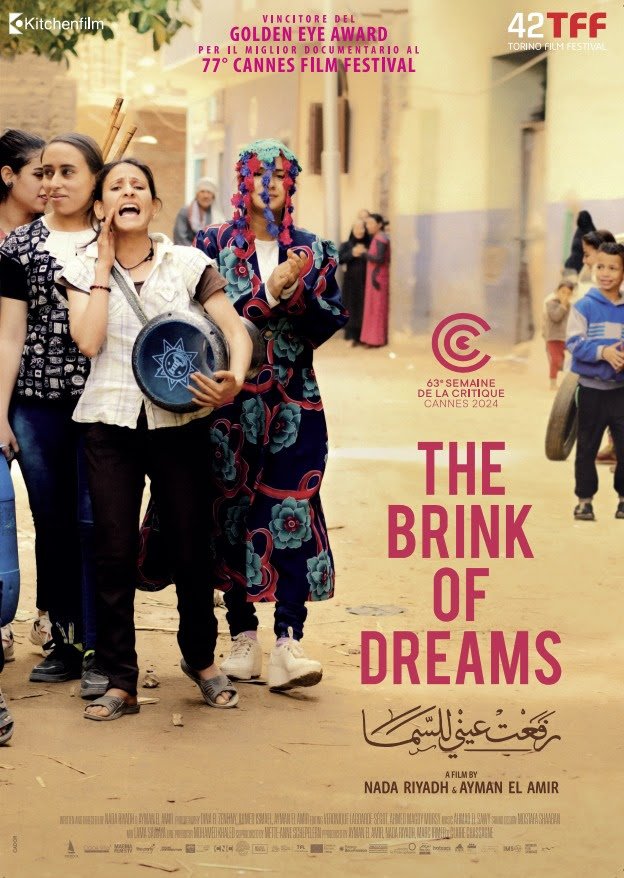 The Brink of Dreams, il docu-film sui sogni di autodeterminazione delle donne 