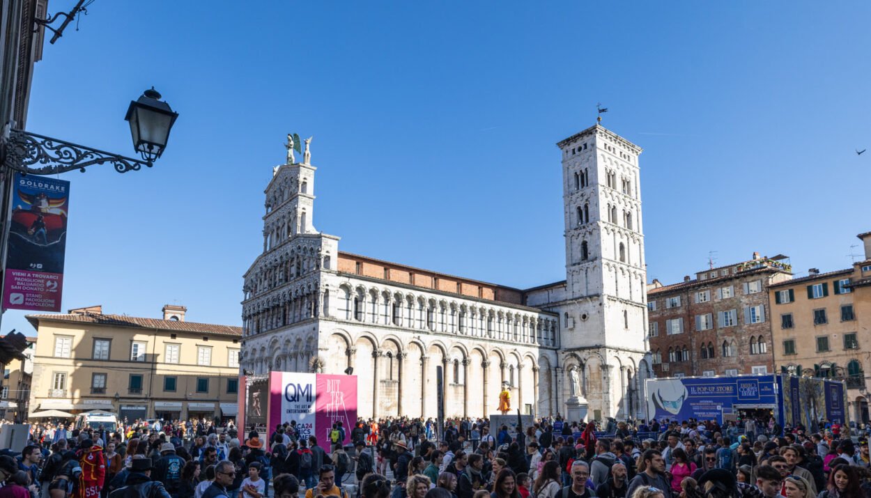 Lucca Comics & Games 2024 chiude registrando numeri in crescendo