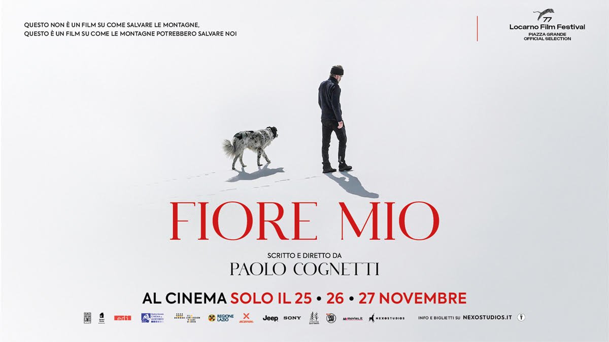 Fiore mio al cinema dal 25 novembre