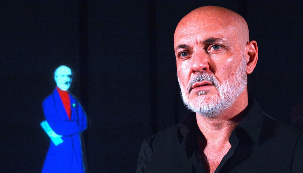 Teatro Manzoni: il 7 gennaio Edoardo Sylos Labini in Gli inimitabili della cultura italiana